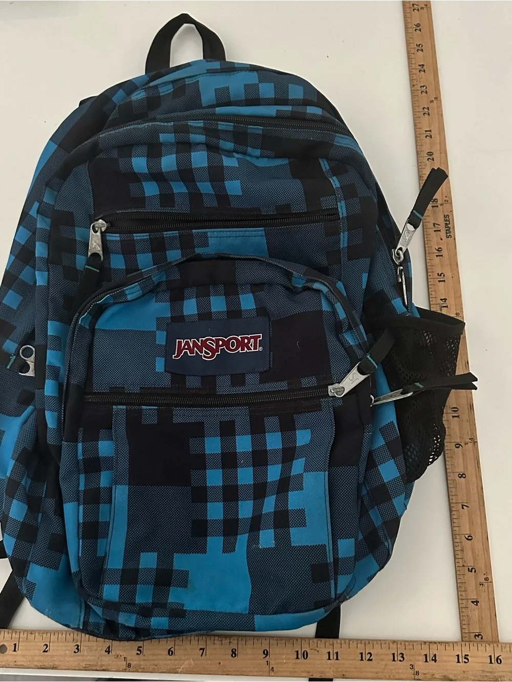 Jansport backpack bold